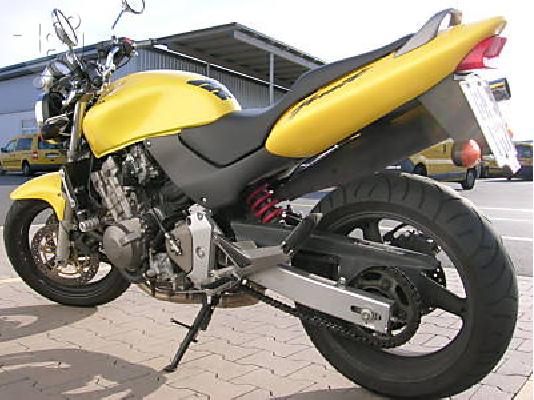 PoulaTo: HONDA CB 600 F Hornet '03